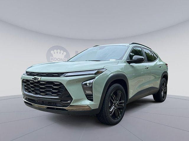 2025 Chevrolet Trax