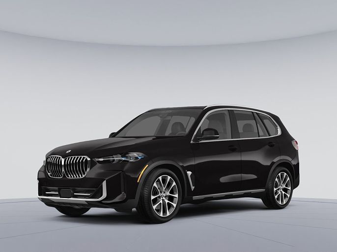 2026 BMW X5