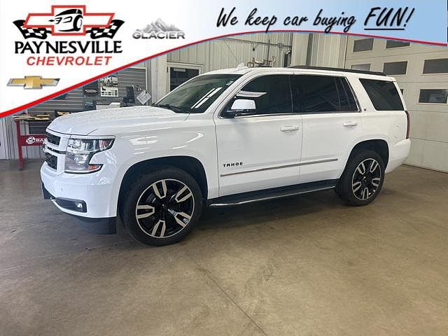 2018 Chevrolet Tahoe