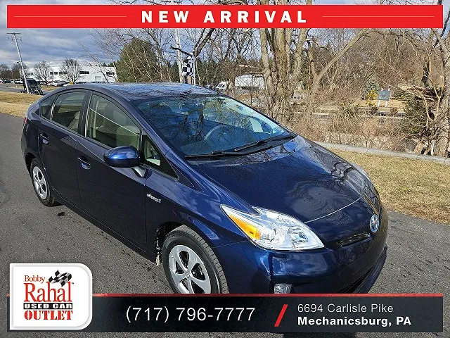 2014 Toyota Prius