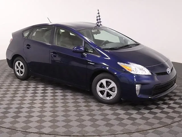2014 Toyota Prius