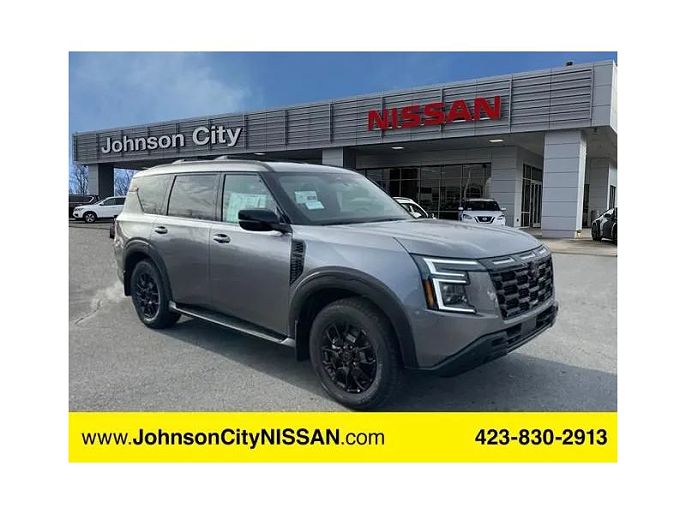 2026 Nissan Armada