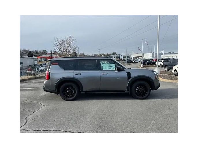 2026 Nissan Armada