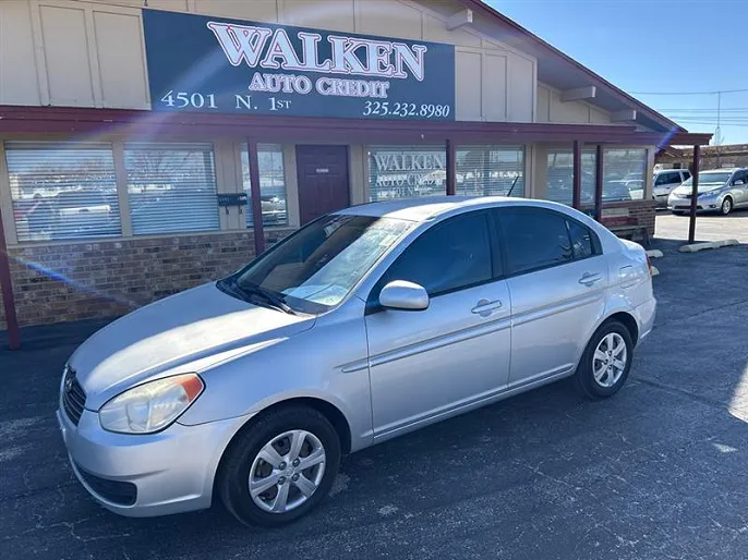 2011 Hyundai Accent