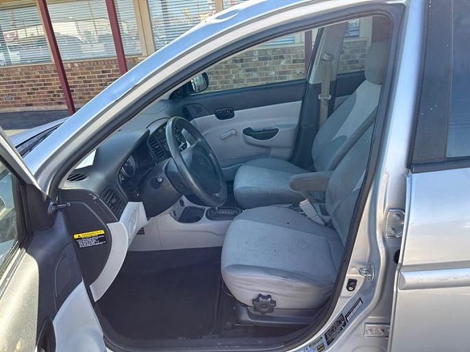 2011 Hyundai Accent