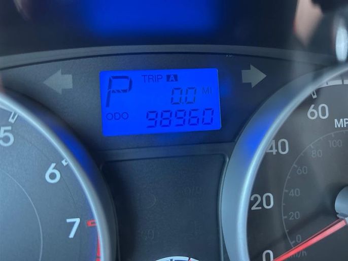 2011 Hyundai Accent