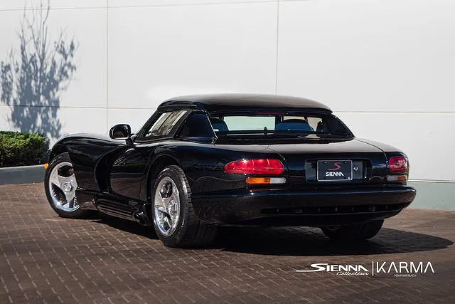 1993 Dodge Viper