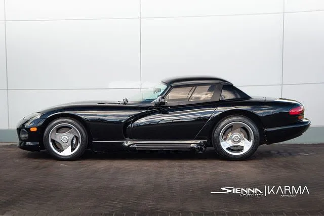 1993 Dodge Viper
