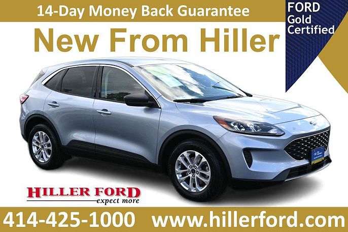 2022 Ford Escape