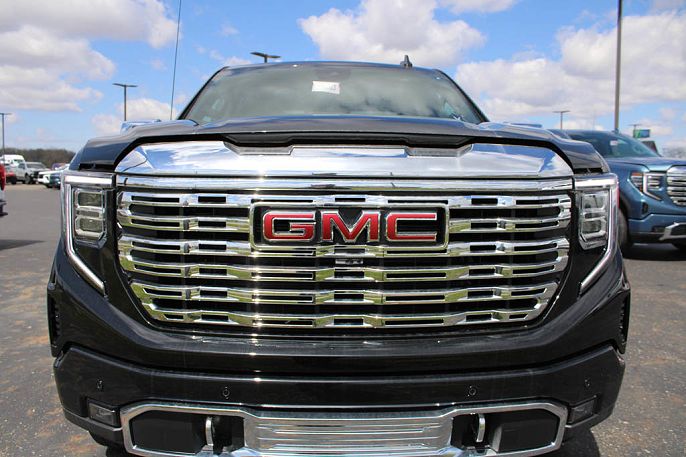 2025 GMC Sierra 1500