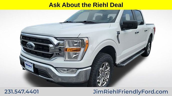 2022 Ford F-150