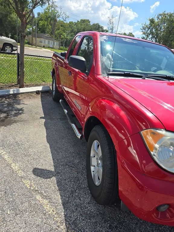 2009 Suzuki Equator