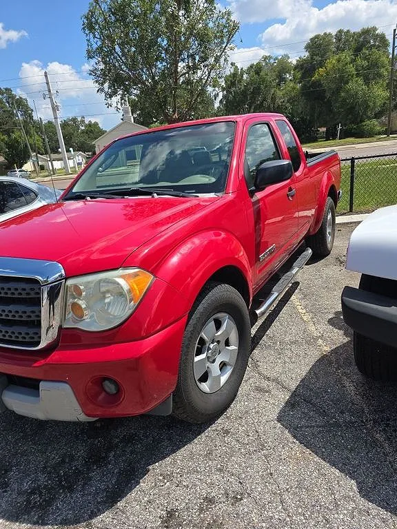 2009 Suzuki Equator