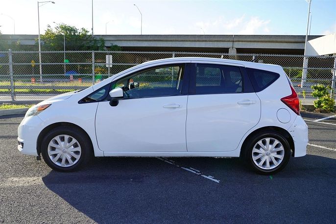 2017 Nissan Versa Note