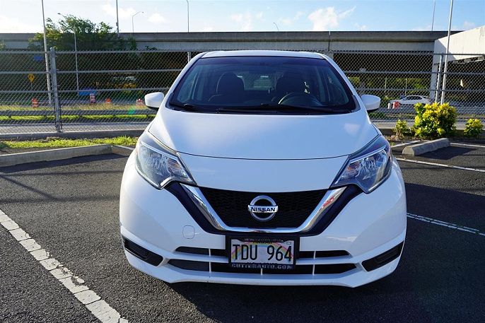 2017 Nissan Versa Note