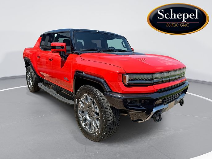 2025 GMC Hummer EV