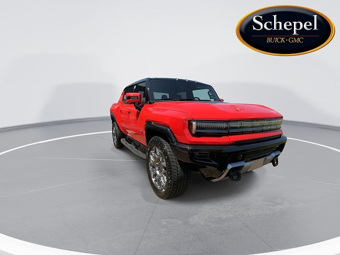 2025 GMC Hummer EV