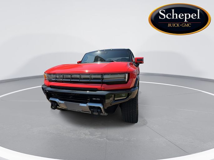 2025 GMC Hummer EV