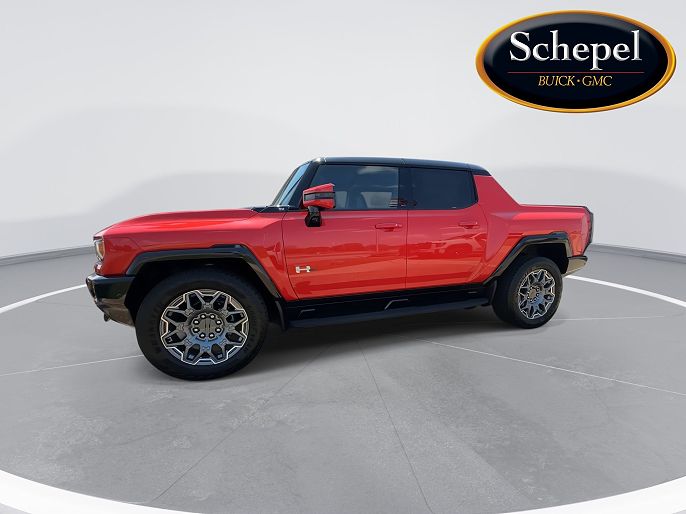 2025 GMC Hummer EV