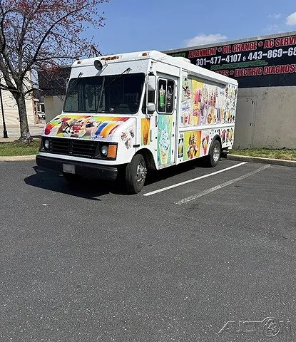1995 Chevrolet P30