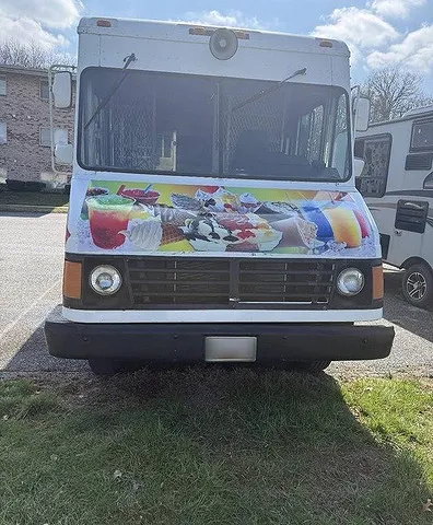 1995 Chevrolet P30