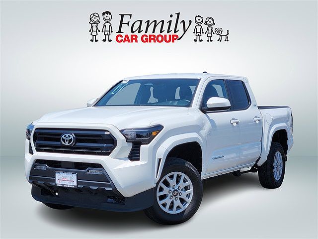 2024 Toyota Tacoma