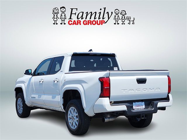 2024 Toyota Tacoma