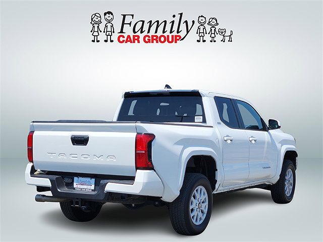 2024 Toyota Tacoma