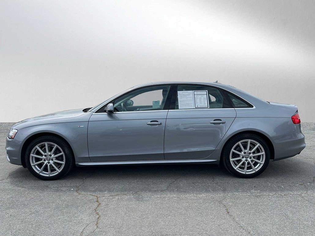 2015 Audi A4 Premium Plus image 1