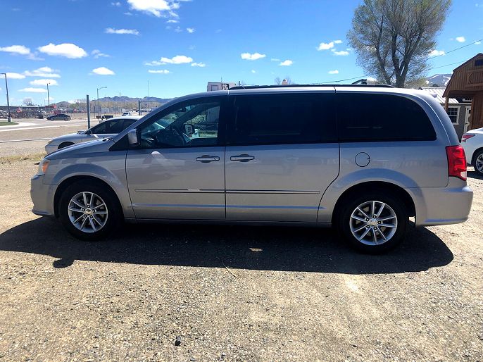 2014 Dodge Grand Caravan