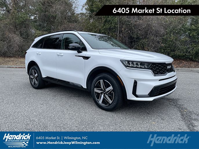 2023 Kia Sorento