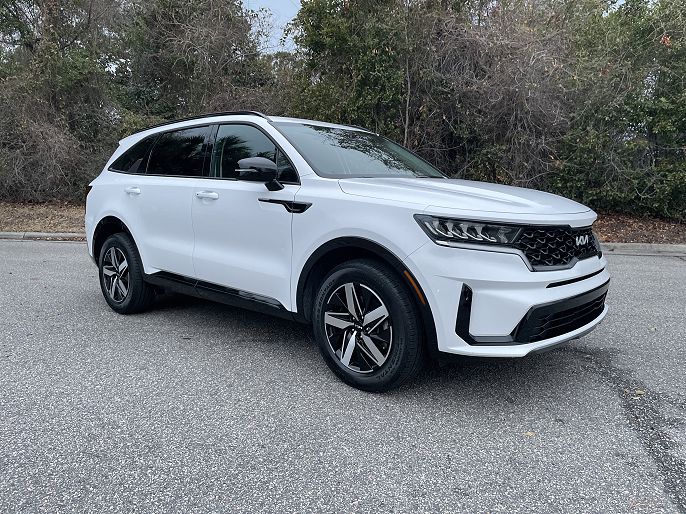 2023 Kia Sorento