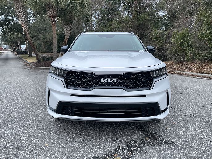 2023 Kia Sorento