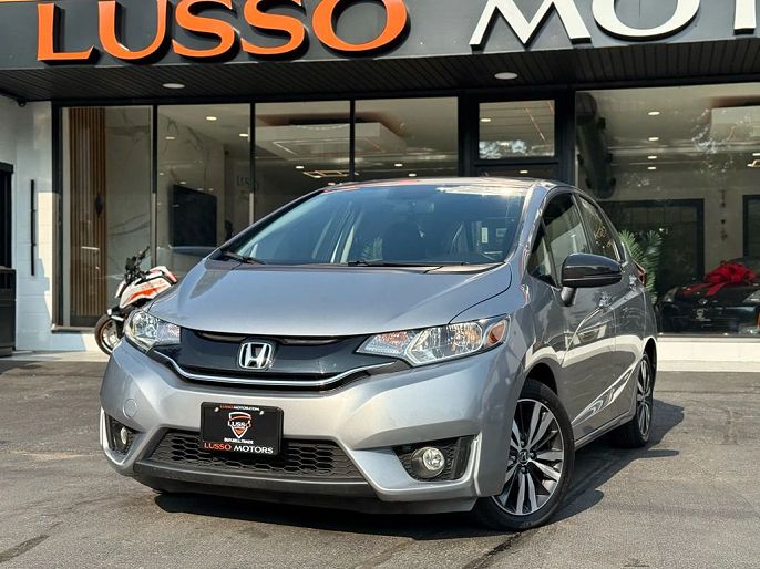 2017 Honda Fit