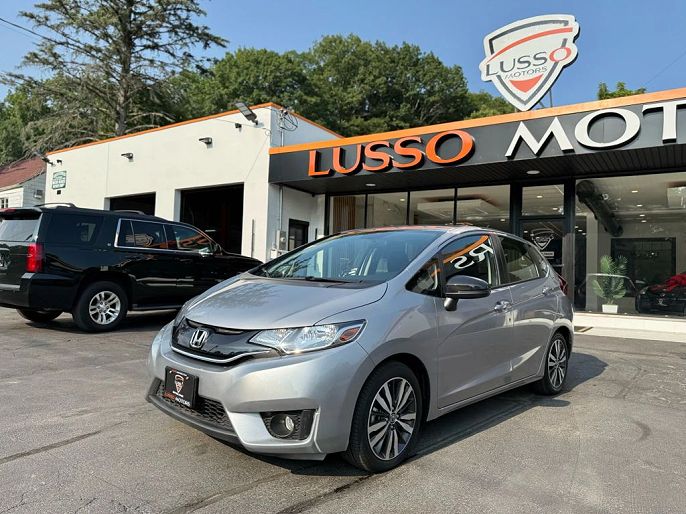 2017 Honda Fit