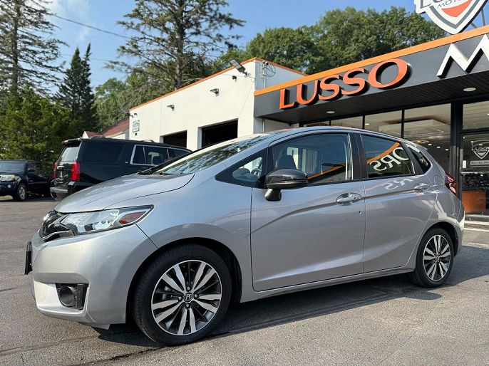 2017 Honda Fit