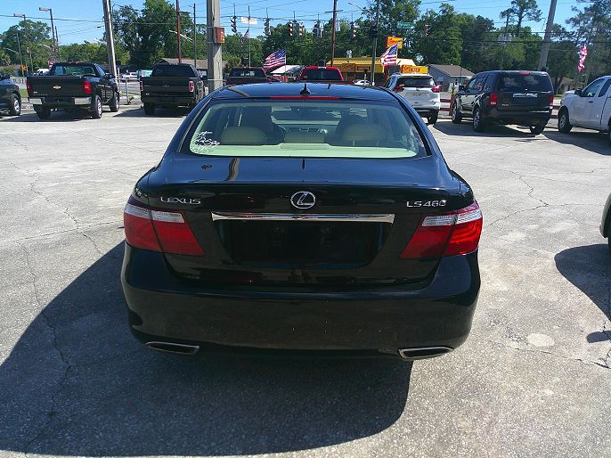 2008 Lexus LS
