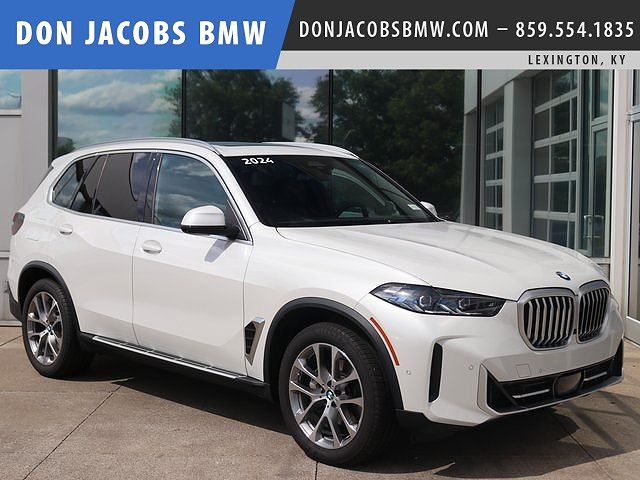 2024 BMW X5