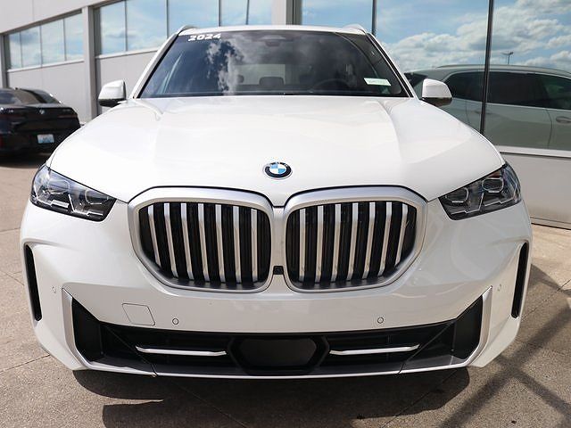 2024 BMW X5