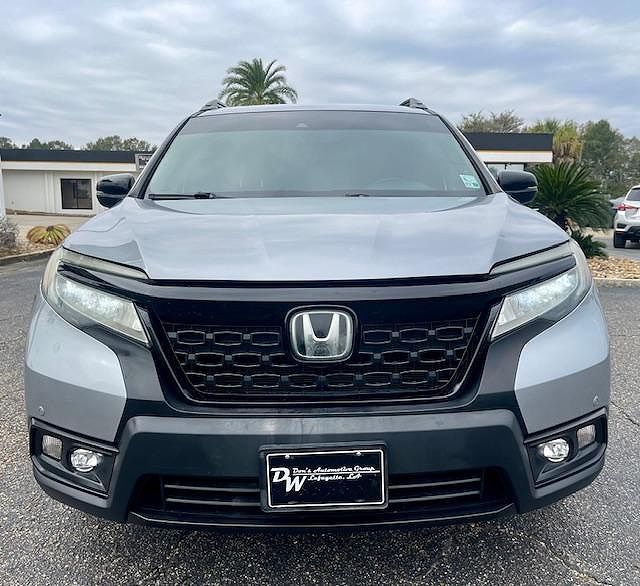2019 Honda Passport
