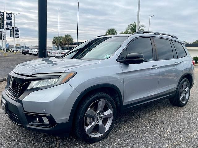 2019 Honda Passport