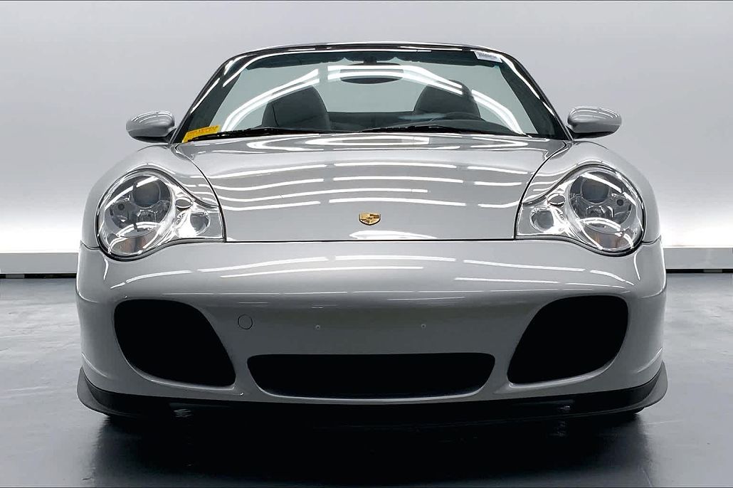 2004 Porsche 911 Turbo image 1