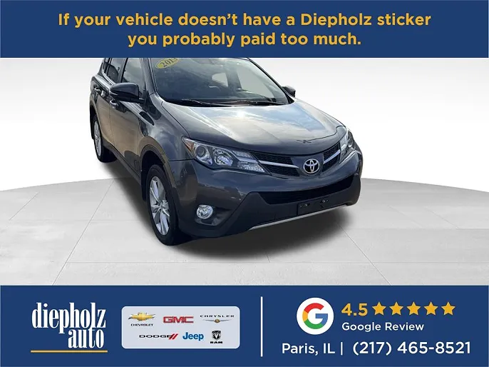 2013 Toyota RAV4