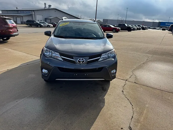 2013 Toyota RAV4