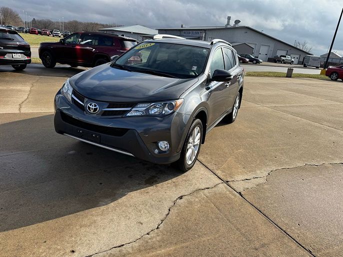2013 Toyota RAV4