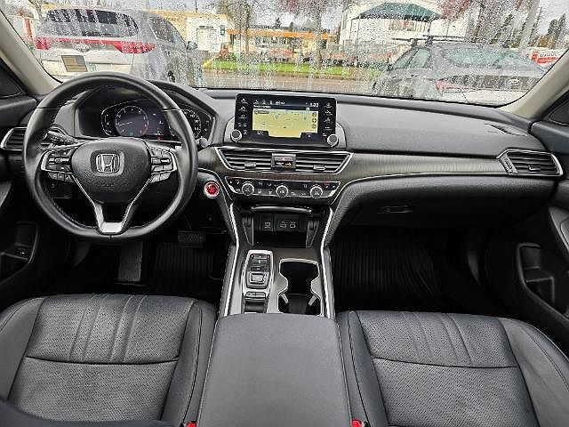 2021 Honda Accord Touring image 5