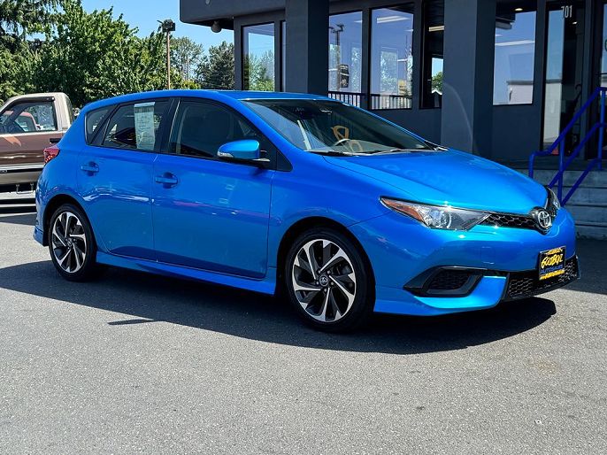 2018 Toyota Corolla iM