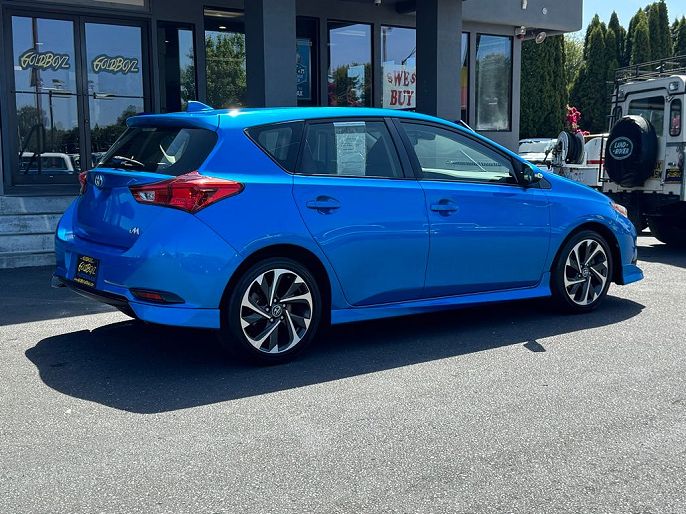 2018 Toyota Corolla iM