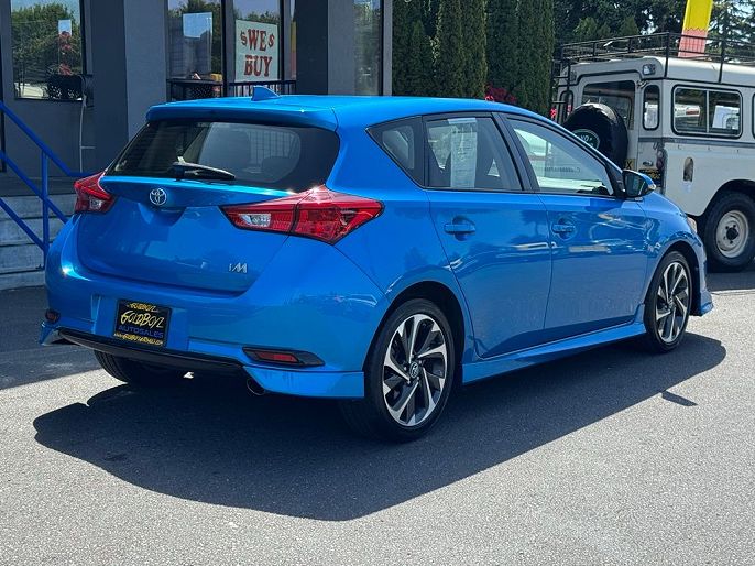 2018 Toyota Corolla iM