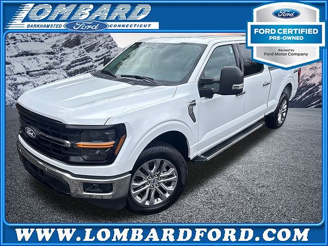 2024 Ford F-150